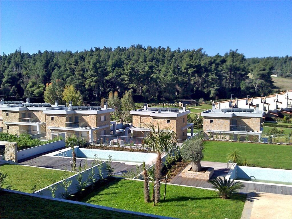 Вилла на Кассандре, Греция, 250 м² - фото 7