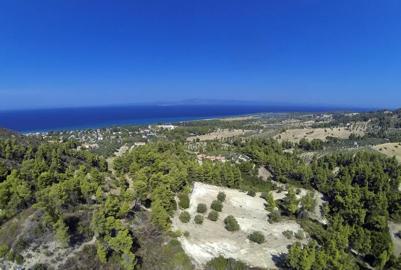 Земля на Кассандре, Греция, 12 000 м² - фото 7