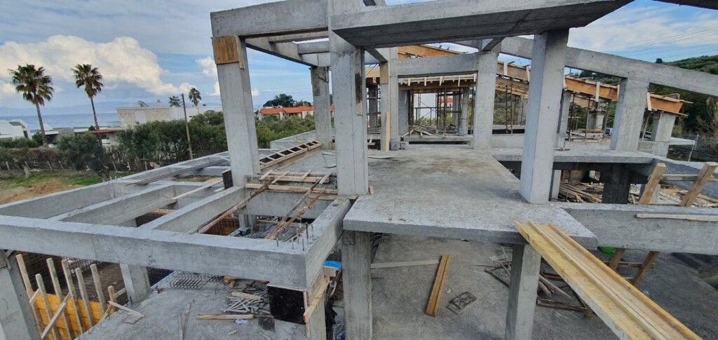 Вилла на Кассандре, Греция, 220 м² - фото 8