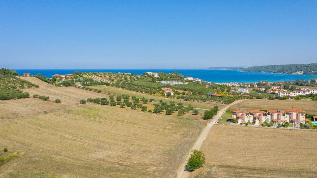 Земля на Кассандре, Греция, 9 900 м² - фото 9