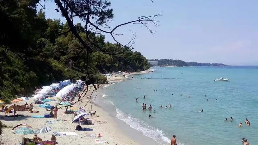 Вилла на Кассандре, Греция, 223 м² - фото 10