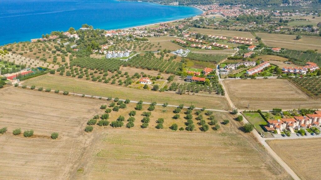 Земля на Кассандре, Греция, 9 900 м² - фото 10