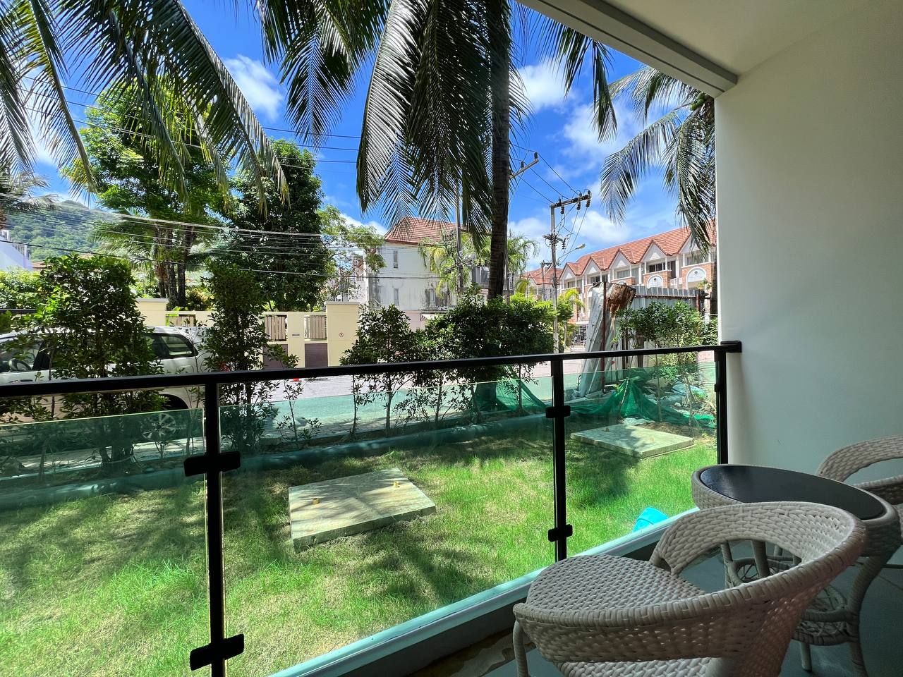 Апартаменты на острове Пхукет, Таиланд, 34.66 м² - фото 9