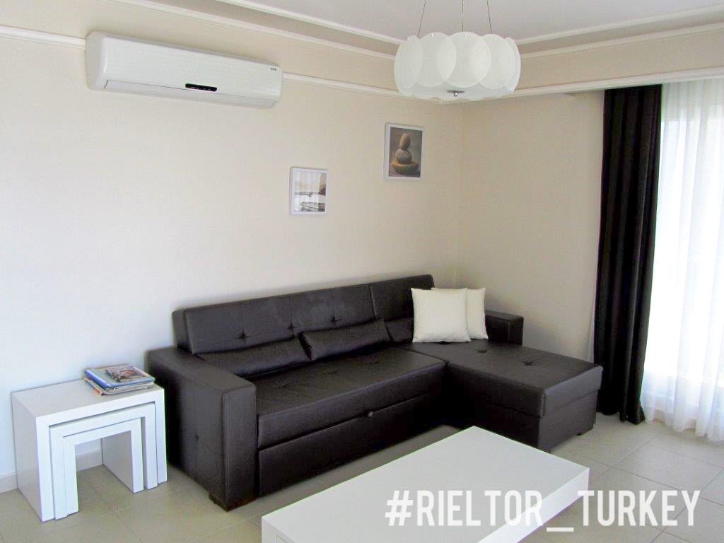 Квартира в Сиде, Турция, 100 м² - фото 4