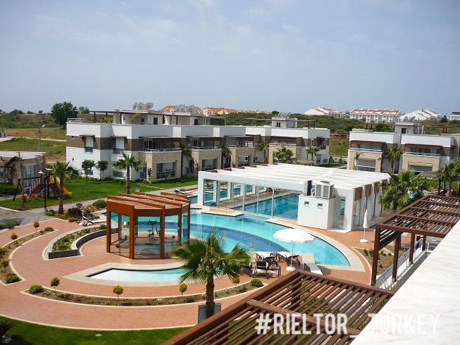 Квартира в Сиде, Турция, 100 м² - фото 10