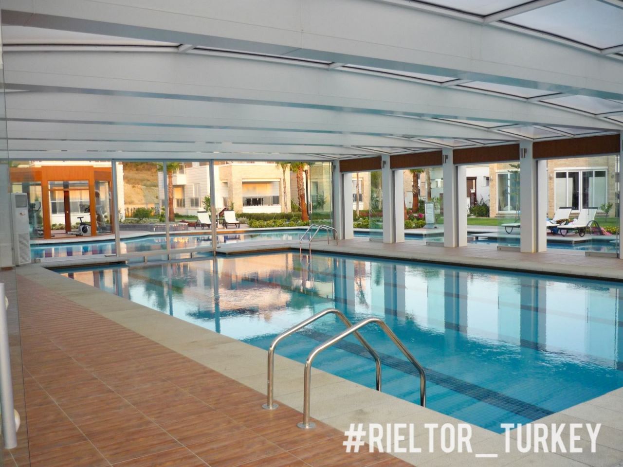 Квартира в Сиде, Турция, 100 м² - фото 7