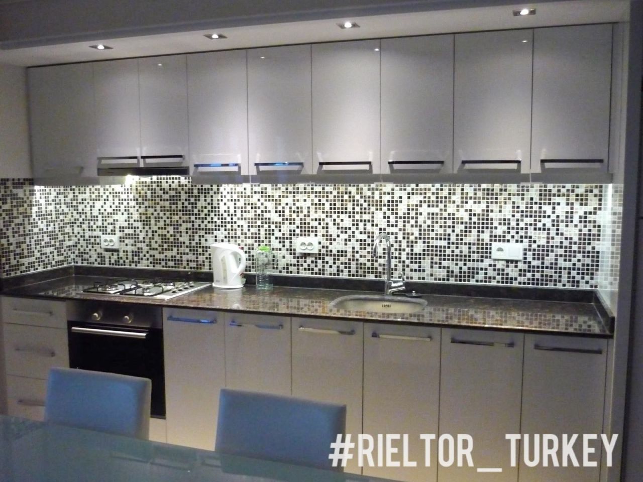 Квартира в Сиде, Турция, 100 м² - фото 2