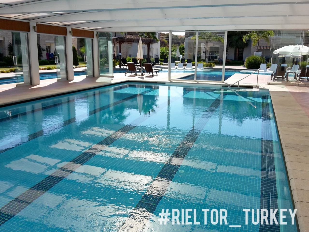 Квартира в Сиде, Турция, 100 м² - фото 11