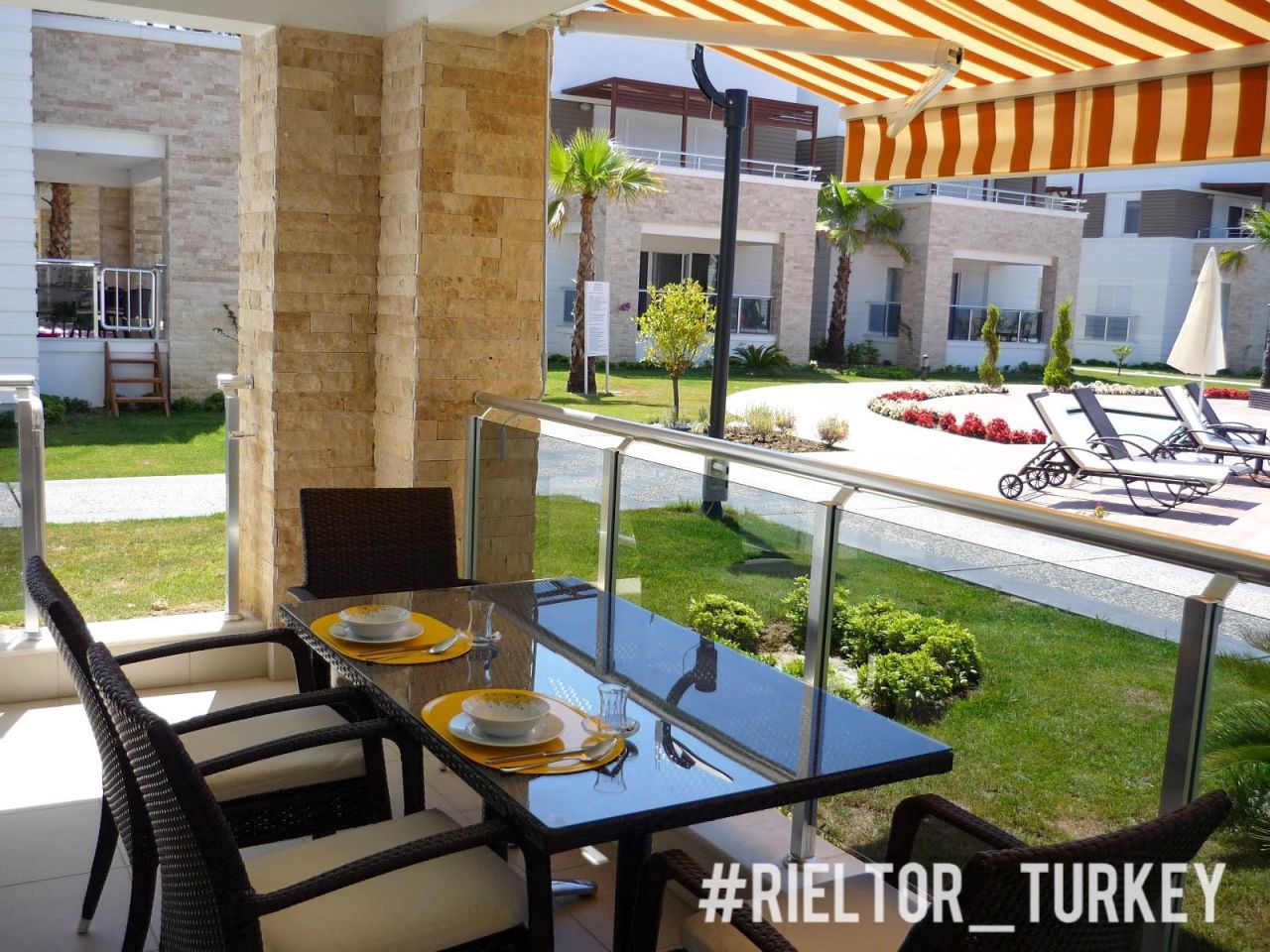 Квартира в Сиде, Турция, 100 м² - фото 8