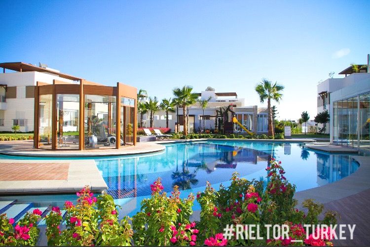 Квартира в Сиде, Турция, 100 м² - фото 14