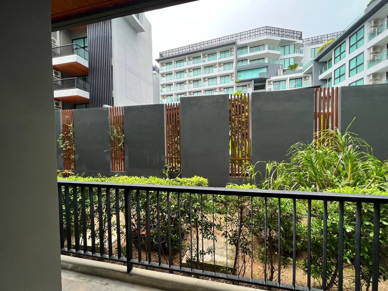 Апартаменты на острове Пхукет, Таиланд, 38 м² - фото 8