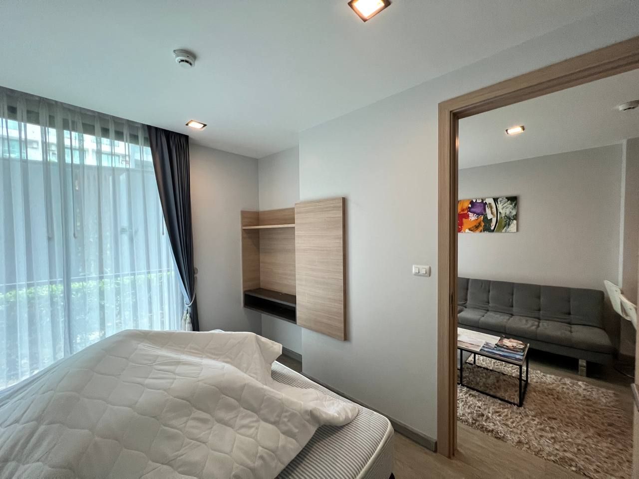 Апартаменты на острове Пхукет, Таиланд, 38 м² - фото 4