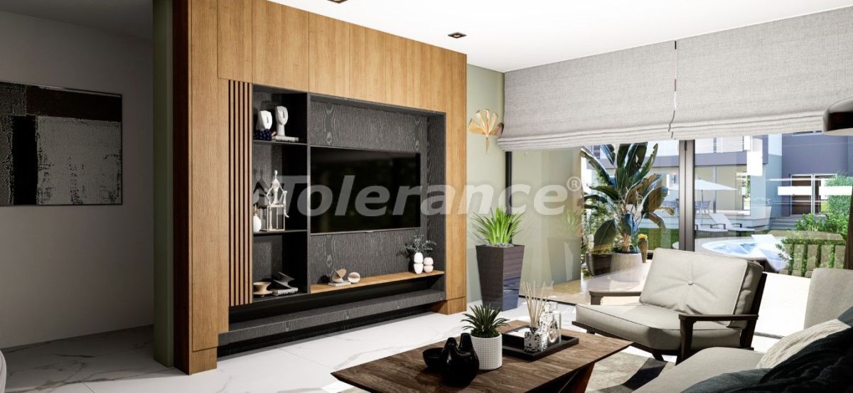 Апартаменты в Фамагусте, Кипр, 90 м² - фото 4