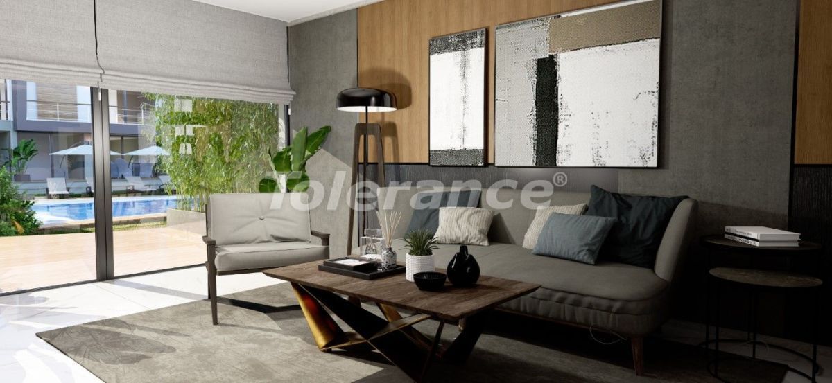 Апартаменты в Фамагусте, Кипр, 90 м² - фото 6