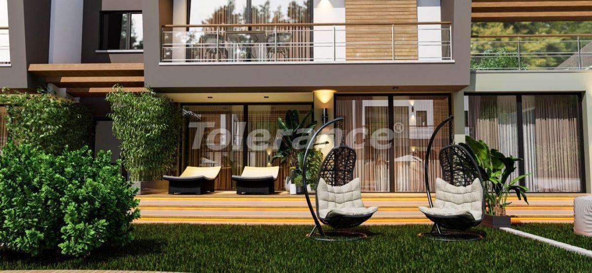 Апартаменты в Фамагусте, Кипр, 90 м² - фото 9