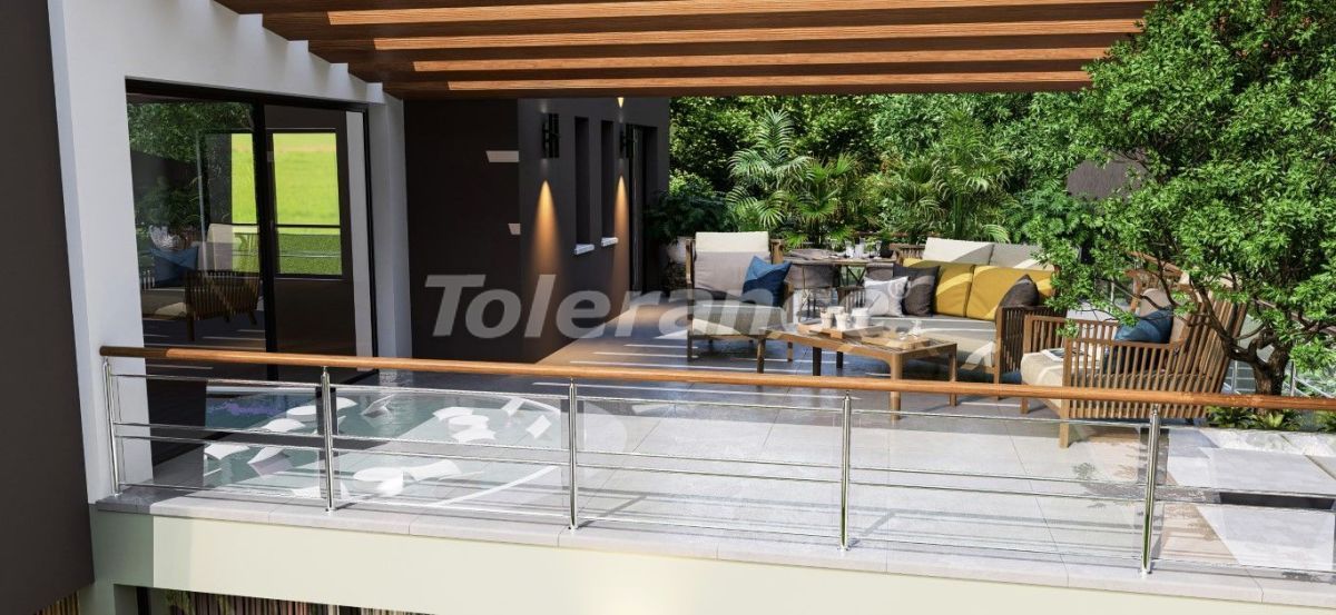 Апартаменты в Фамагусте, Кипр, 90 м² - фото 11