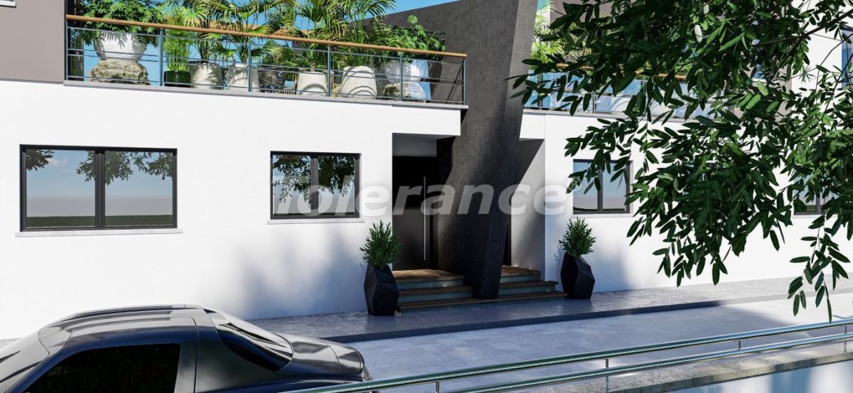 Апартаменты в Фамагусте, Кипр, 90 м² - фото 17