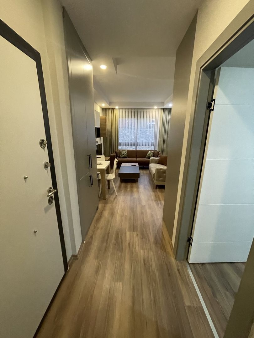 Квартира в Газипаше, Турция, 50 м² - фото 3