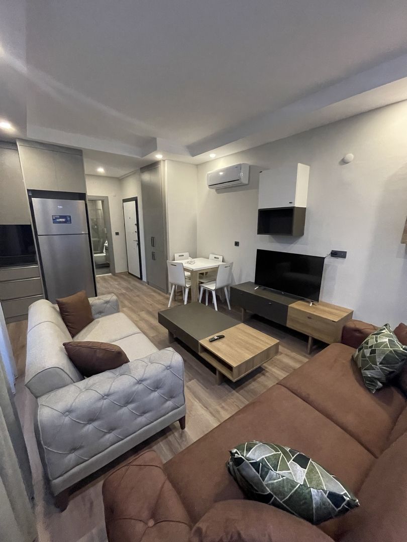 Квартира в Газипаше, Турция, 50 м² - фото 5