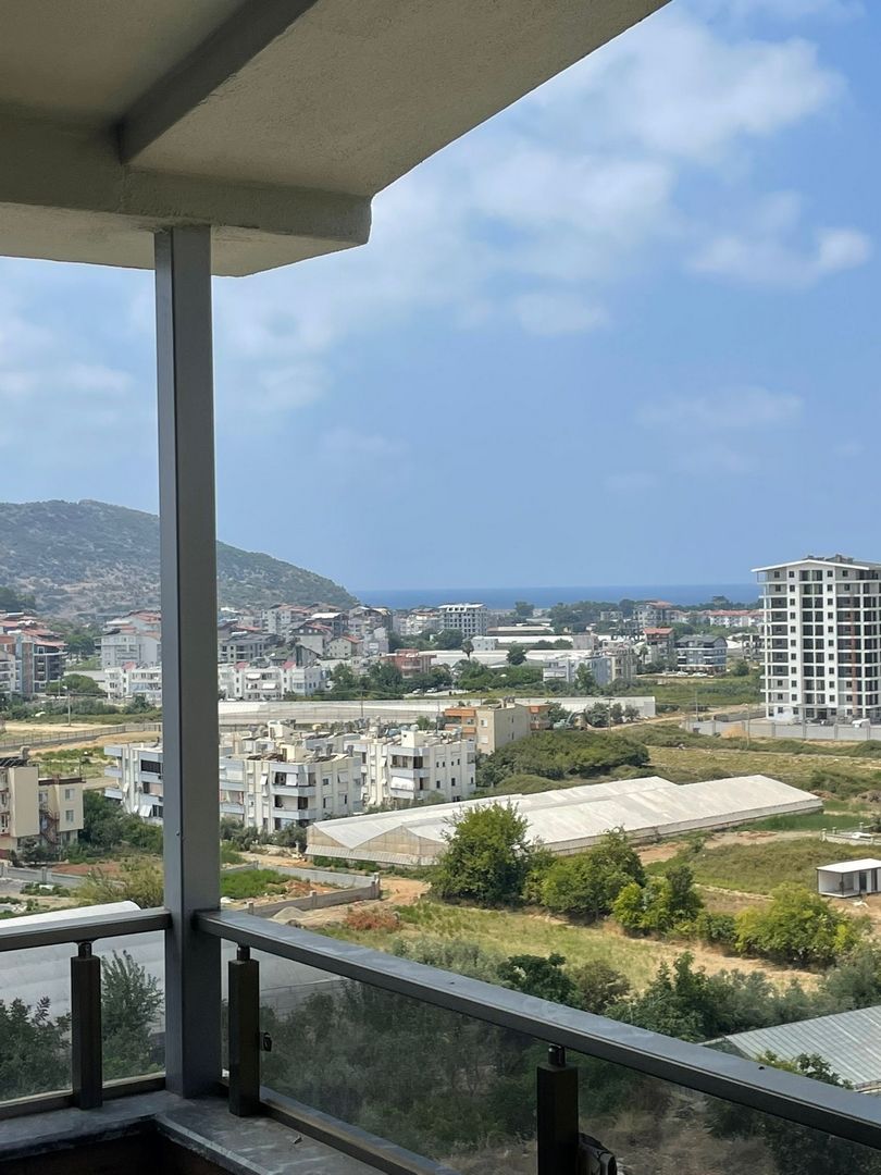 Квартира в Газипаше, Турция, 50 м² - фото 9