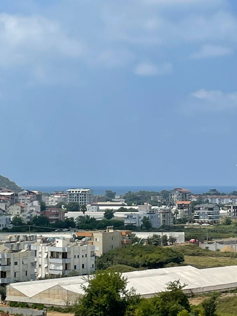 Квартира в Газипаше, Турция, 50 м² - фото 10