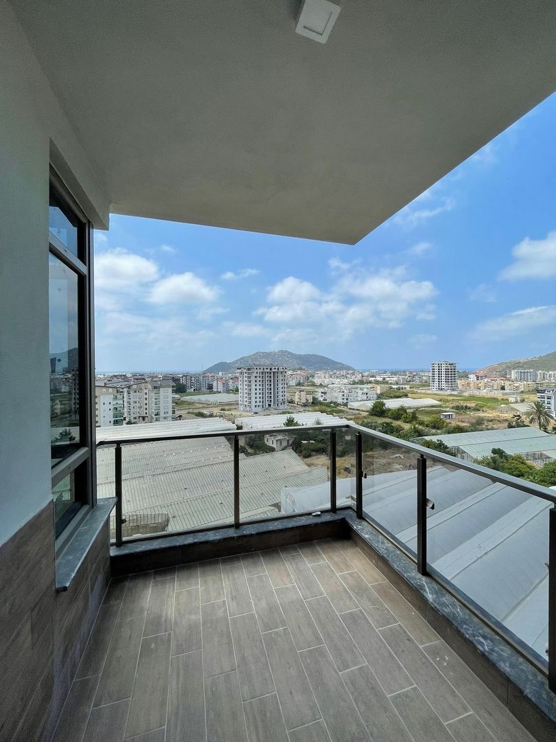 Квартира в Газипаше, Турция, 50 м² - фото 7