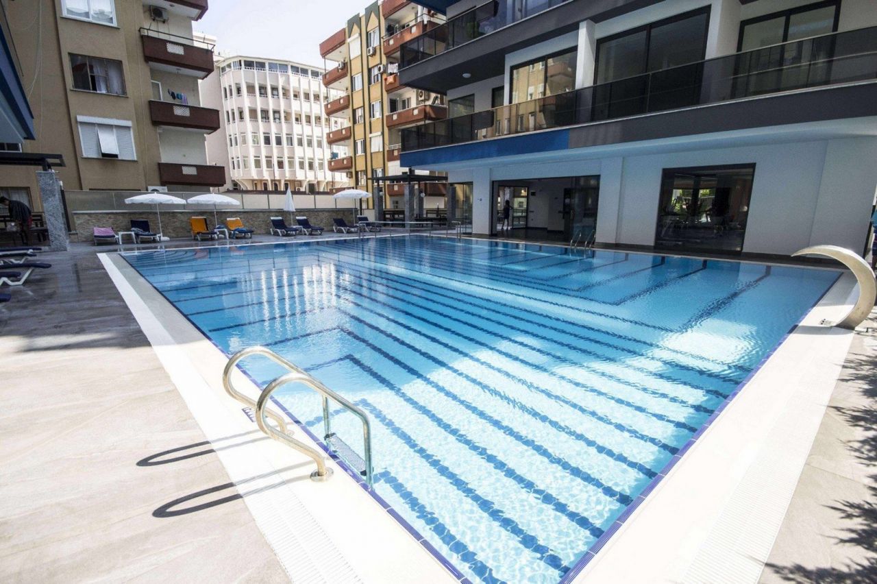 Квартира в Алании, Турция, 73 м² - фото 2