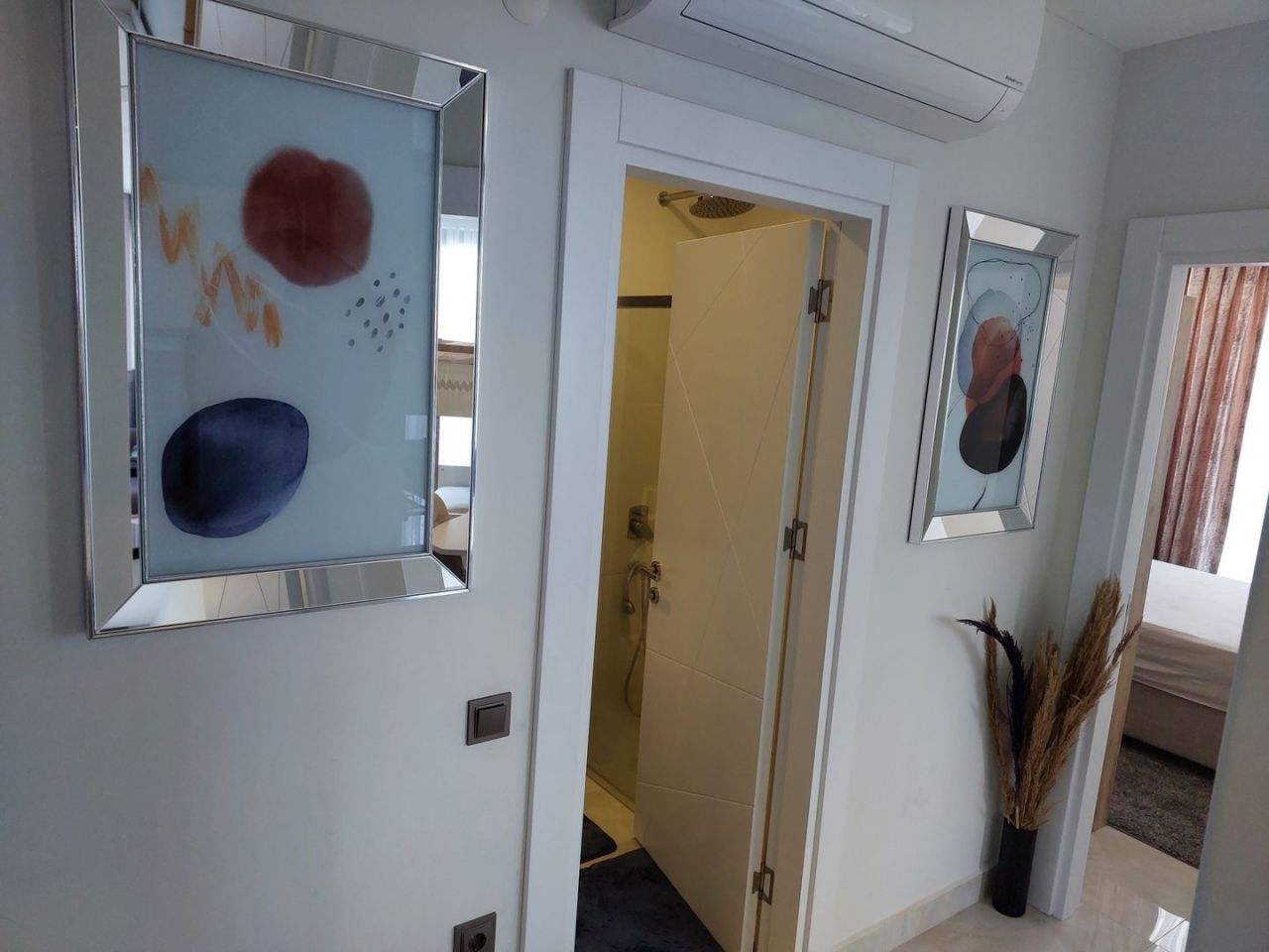 Квартира в Алании, Турция, 73 м² - фото 9