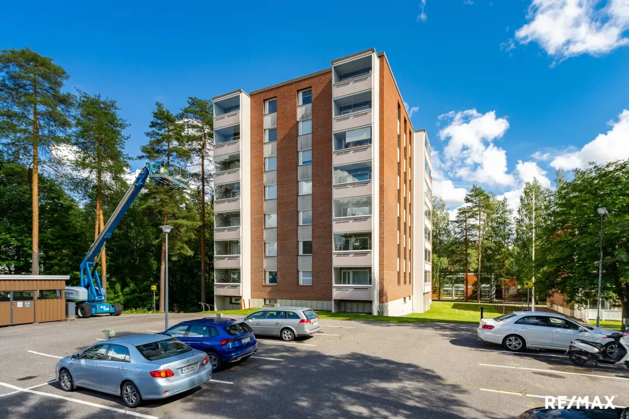 Квартира в Лахти, Финляндия, 34.5 м² - фото 1