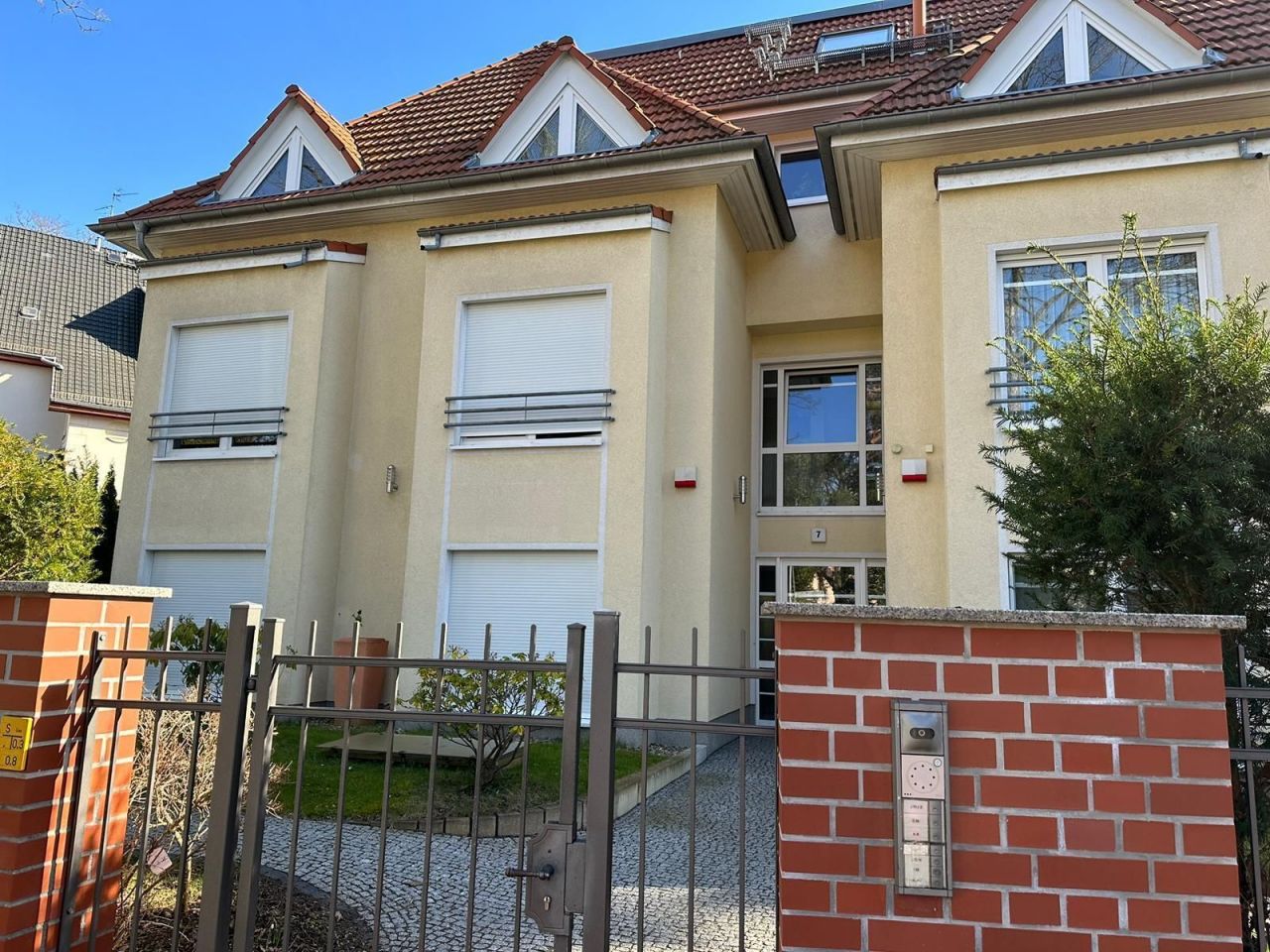 Квартира в Берлине, Германия, 110 м² - фото 6