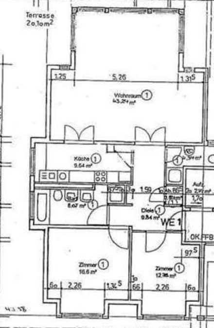 Квартира в Берлине, Германия, 110 м² - фото 10