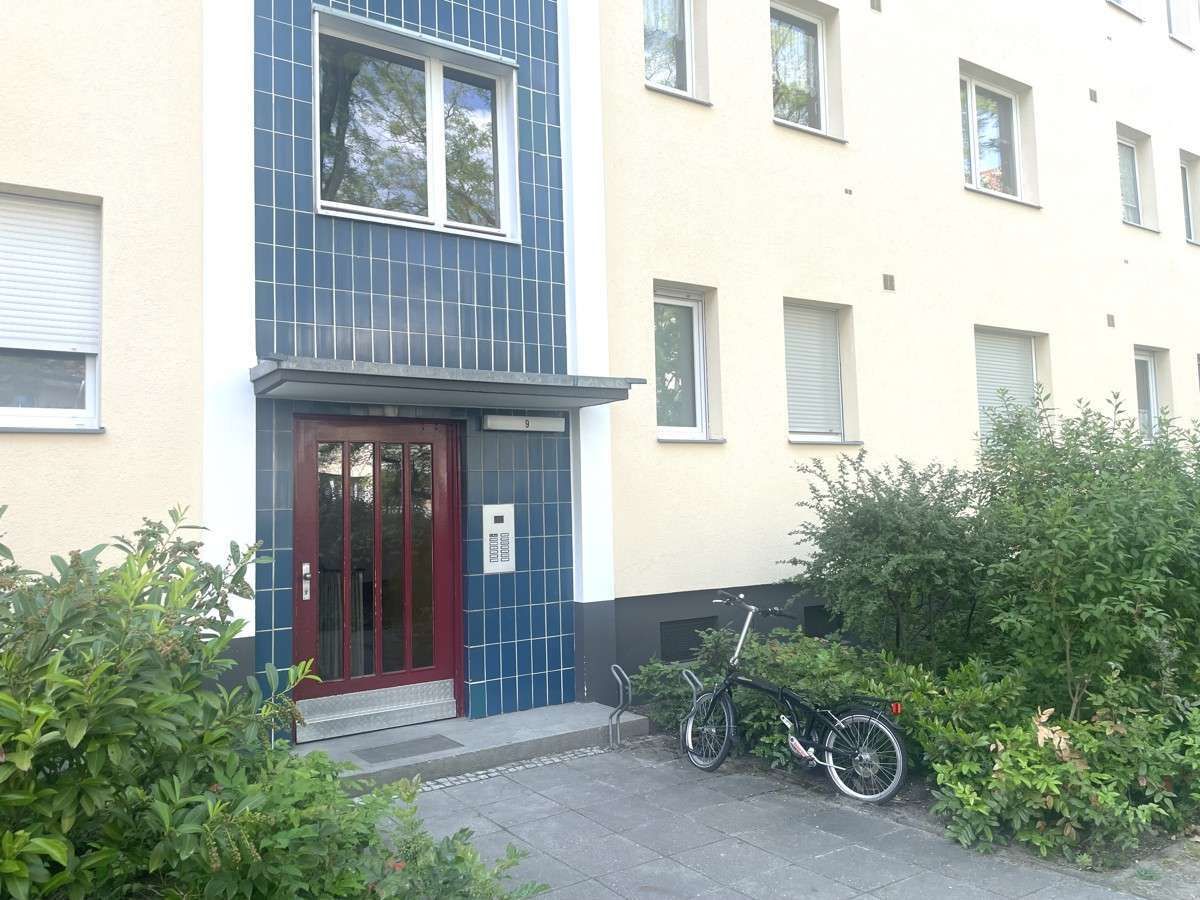 Квартира в Берлине, Германия, 57.4 м2 - фото 1