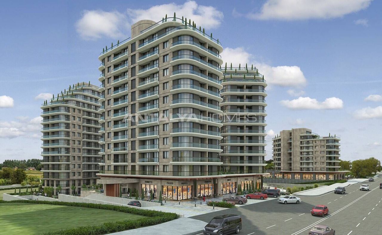 Апартаменты в Стамбуле, Турция, 85 м² - фото 1