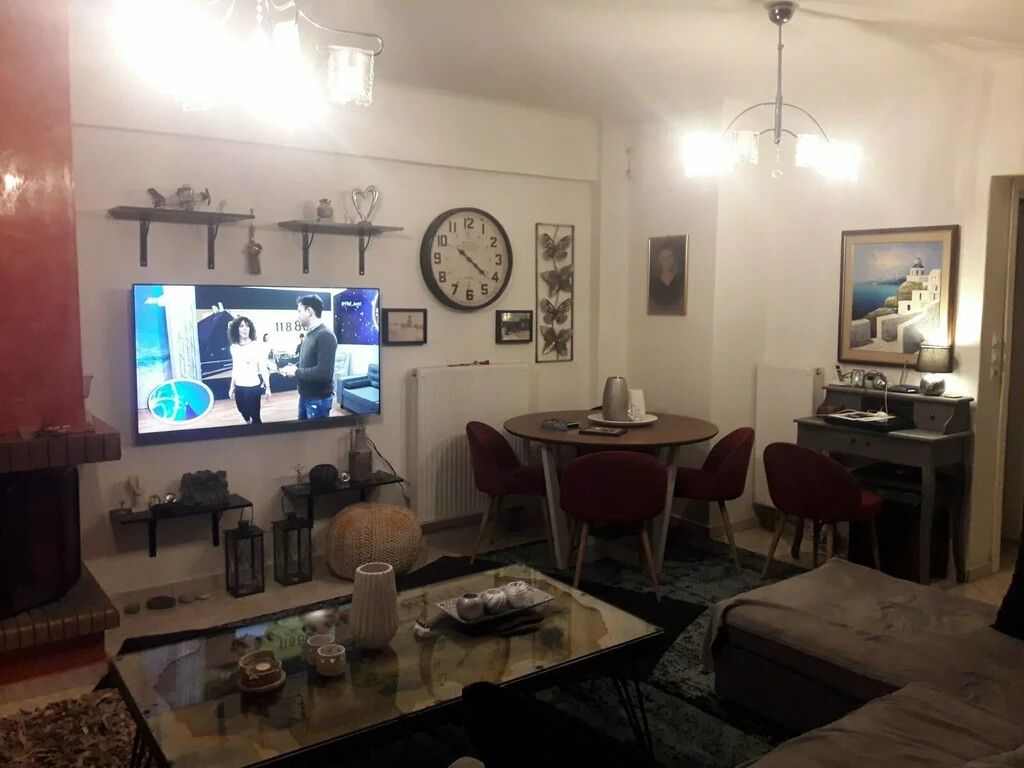 Квартира в Афинах, Греция, 89 м² - фото 2