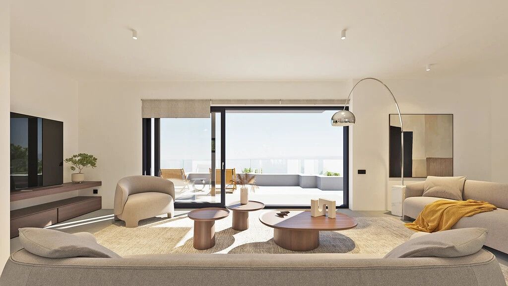 Мезонет в Аттике, Греция, 251 м² - фото 3