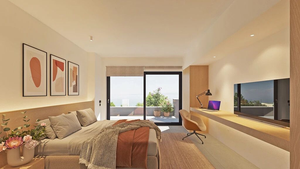 Мезонет в Аттике, Греция, 251 м² - фото 4