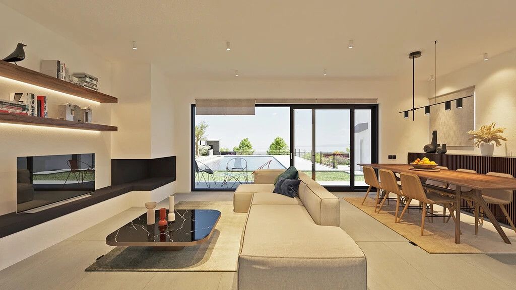 Мезонет в Аттике, Греция, 251 м² - фото 5