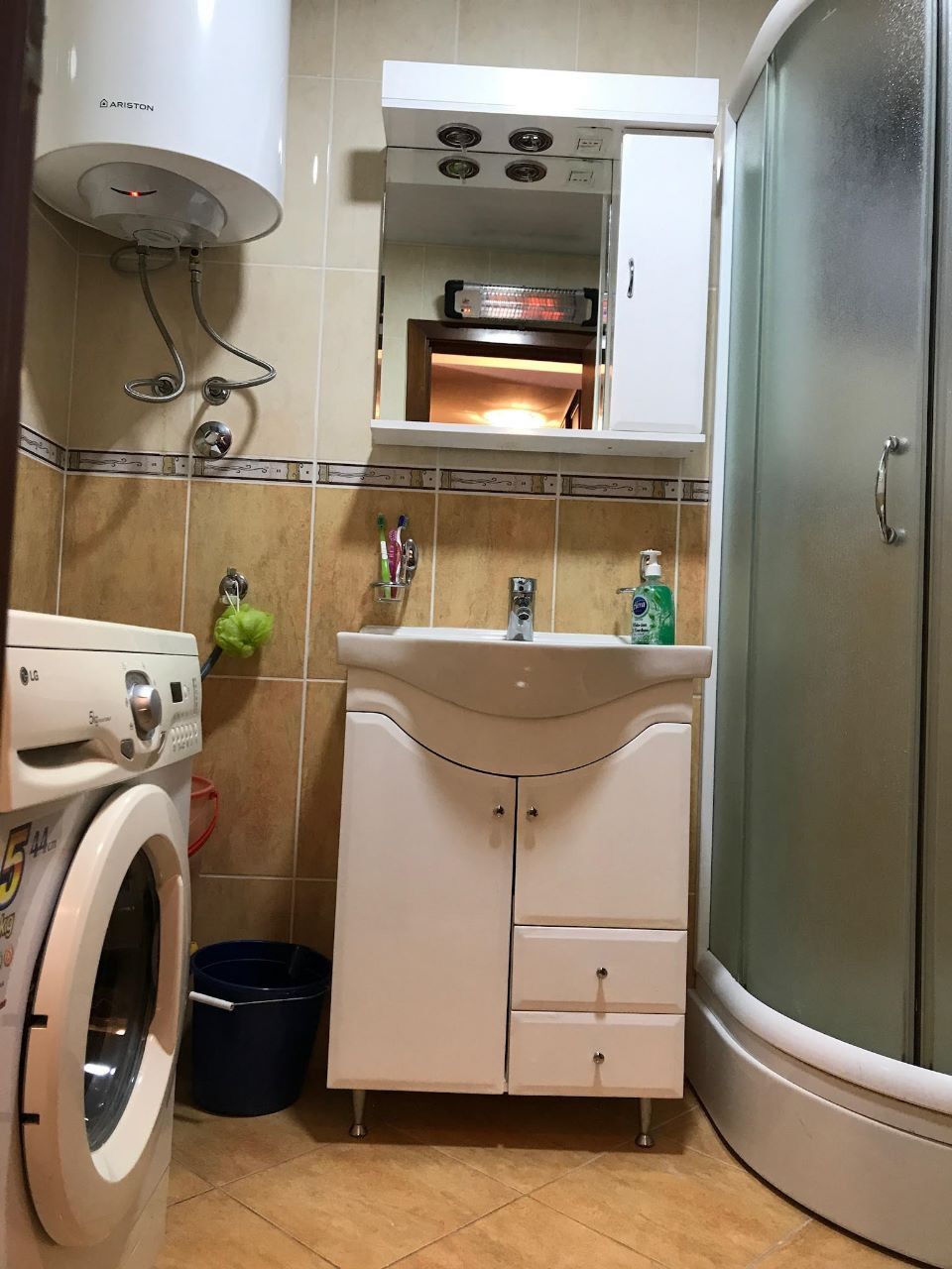 Квартира в Петроваце, Черногория, 75 м² - фото 8