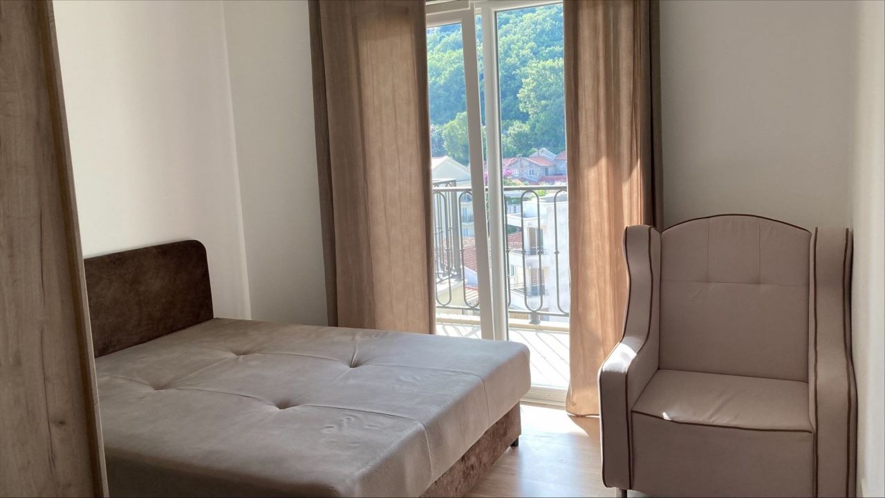 Квартира в Будве, Черногория, 55 м² - фото 6