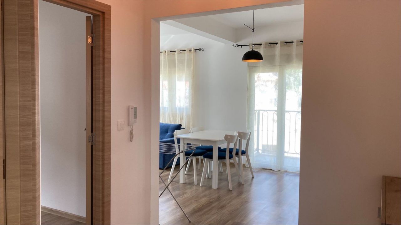 Квартира в Будве, Черногория, 55 м² - фото 12