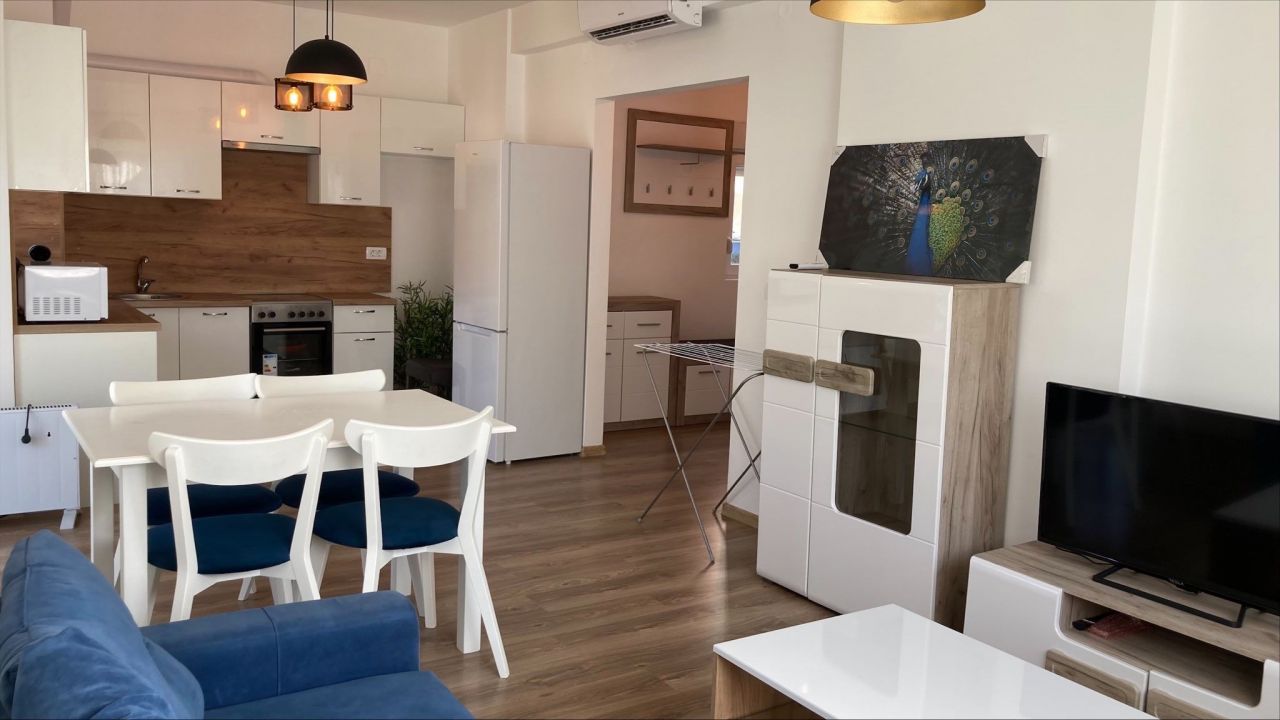 Квартира в Будве, Черногория, 55 м² - фото 8