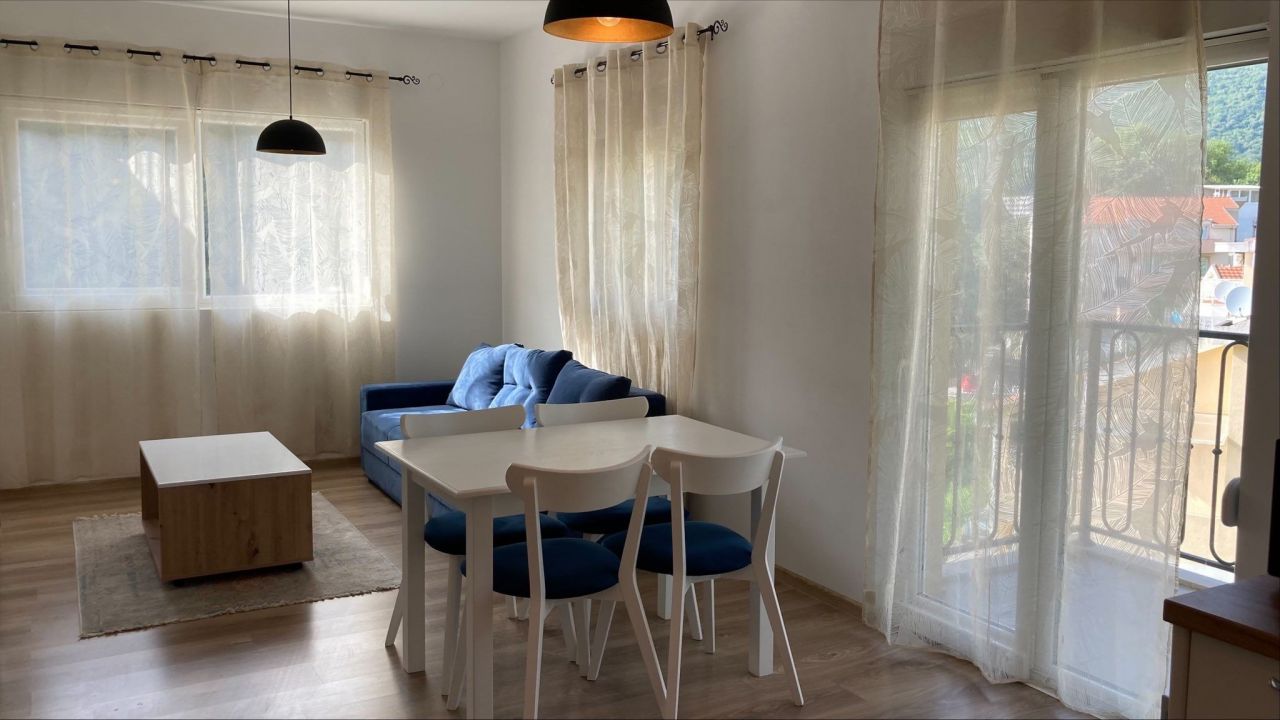 Квартира в Будве, Черногория, 55 м² - фото 7