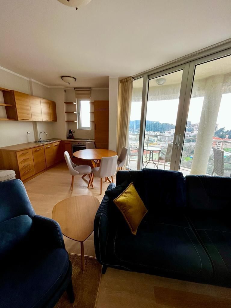 Квартира в Будве, Черногория, 93 м² - фото 15