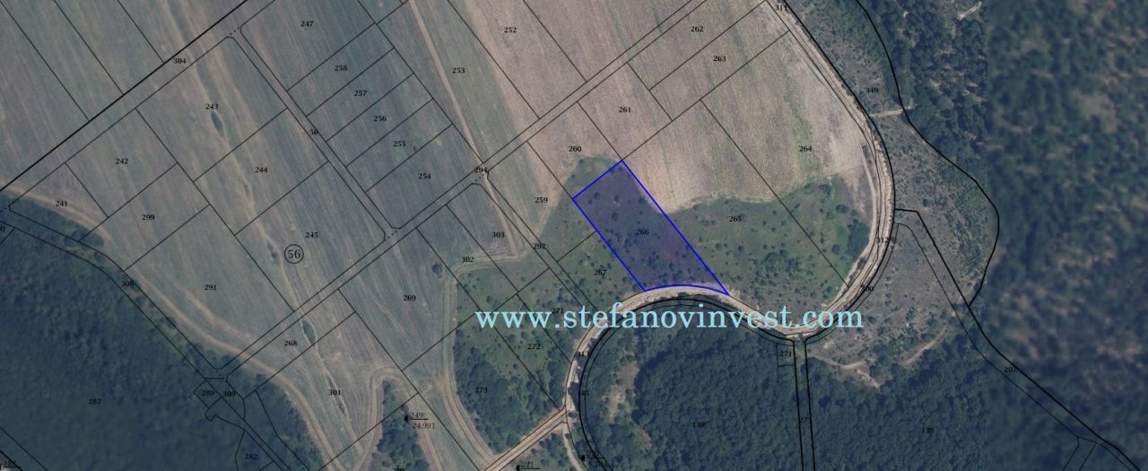 Земля в Варне, Болгария, 7 000 м² - фото 2