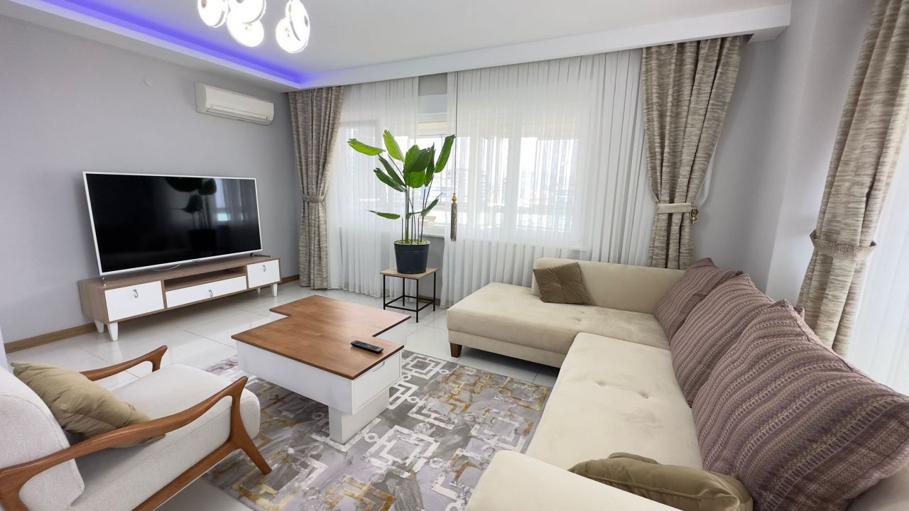 Пентхаус в Алании, Турция, 140 м² - фото 3