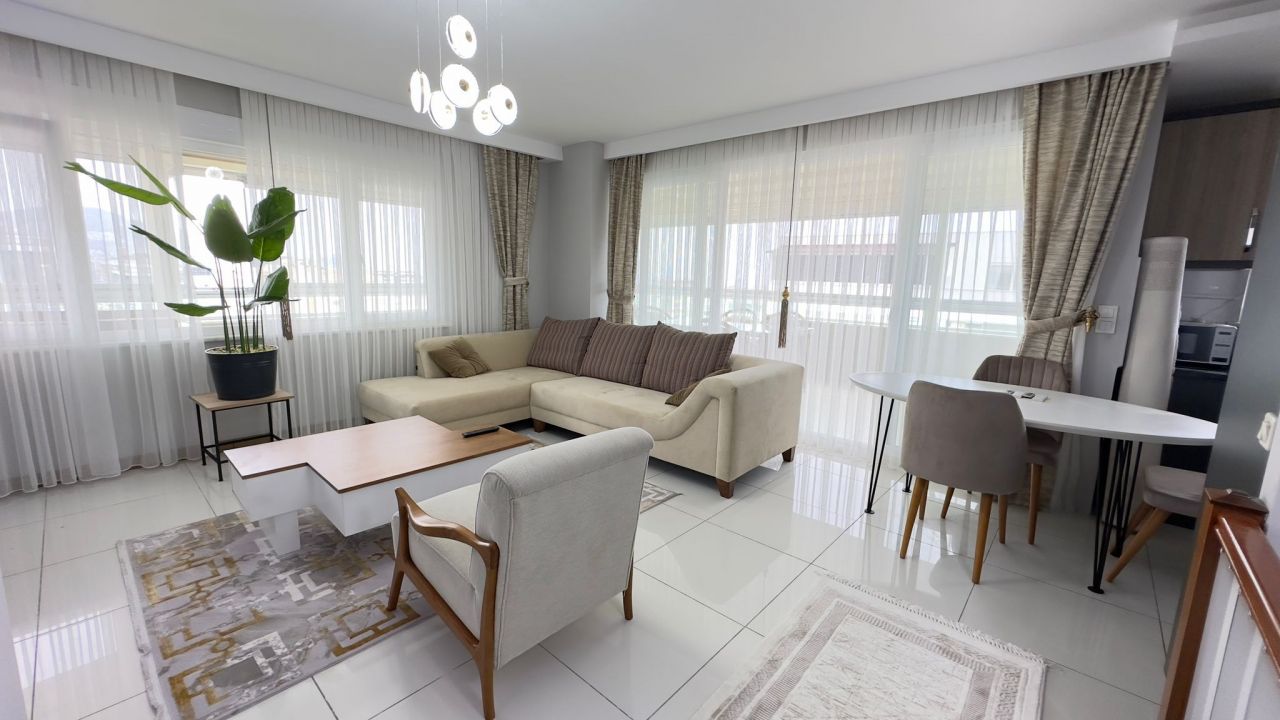 Пентхаус в Алании, Турция, 140 м² - фото 4