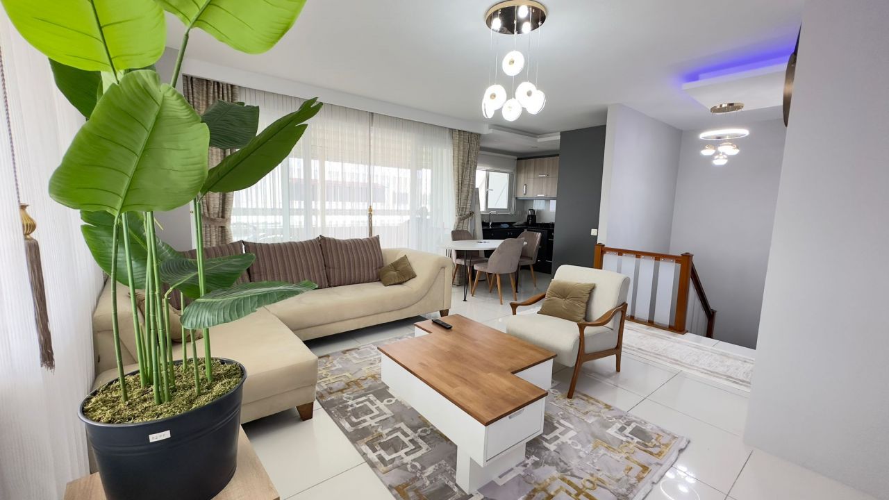 Пентхаус в Алании, Турция, 140 м² - фото 5