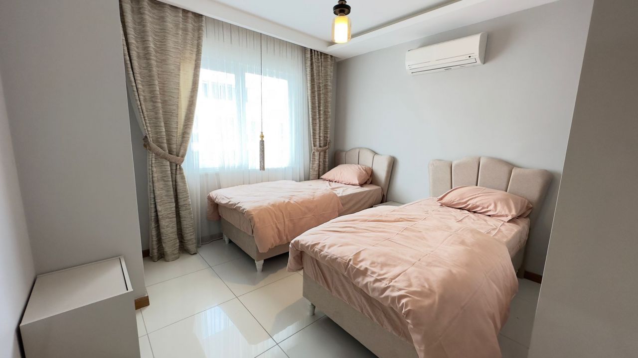 Пентхаус в Алании, Турция, 140 м² - фото 11