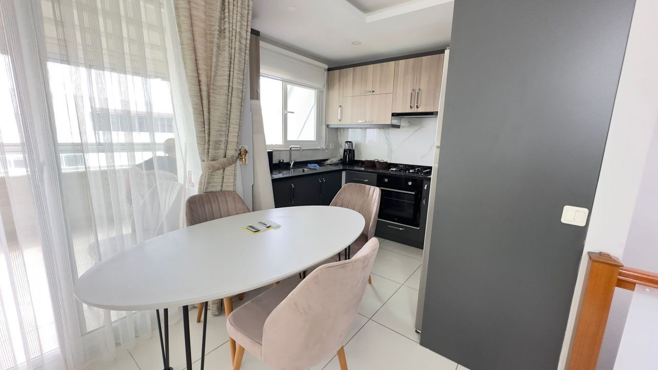 Пентхаус в Алании, Турция, 140 м² - фото 6