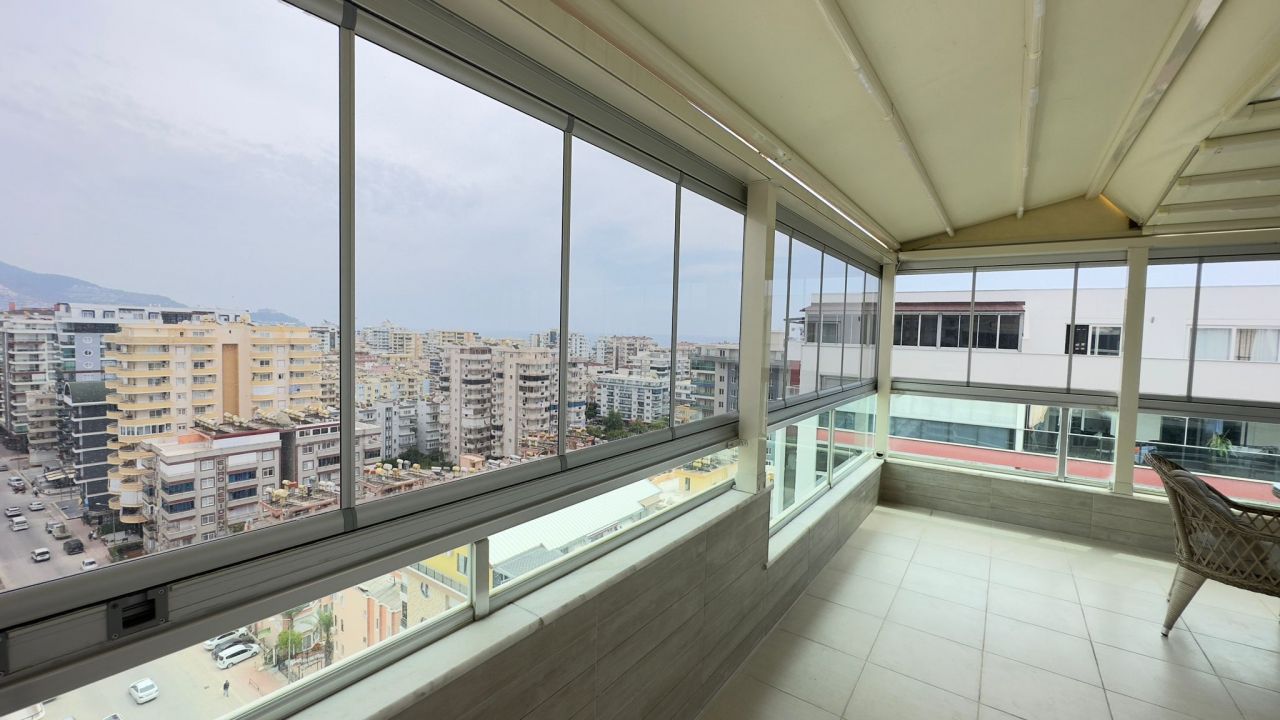 Пентхаус в Алании, Турция, 140 м² - фото 9